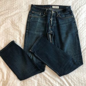 Gustin Raw Denim Slim Fit M’s 32
